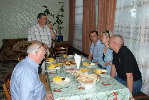 Moldova World Children's Fund project photo